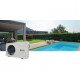 Pompe à chaleur piscine Altech 7,8kw