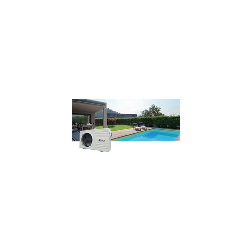 Pompe à chaleur piscine Altech 7,8kw